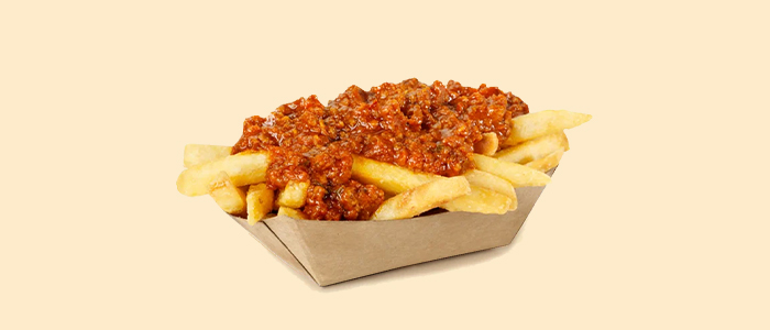 Bolognese Chips 