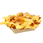 Bolognese Chips With Cheese 