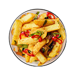 Chips, Salt, Vinegar 