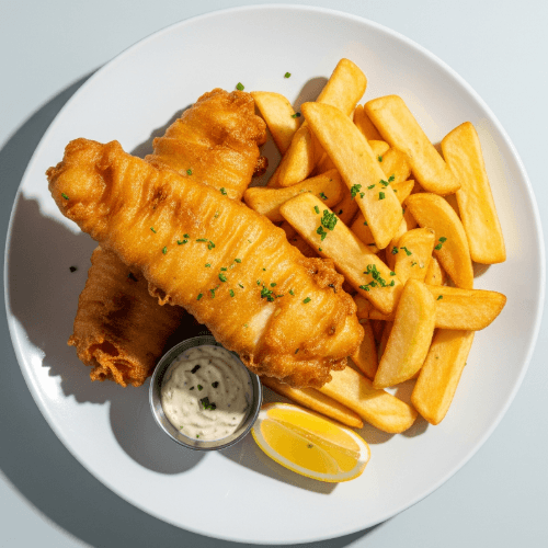Medium Fish 