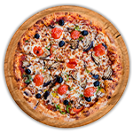 Kebab Special Chilli Base Pizza 