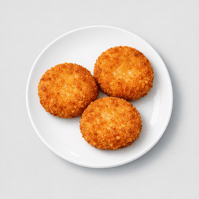 Cheese Patty 