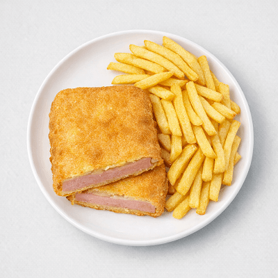 Spam Fritter 