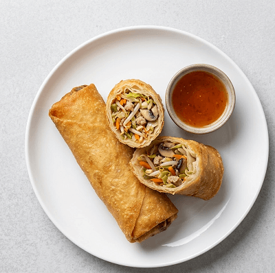 Chop Suey Roll 