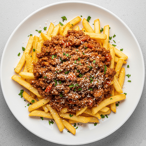 Bolognese Chips 
