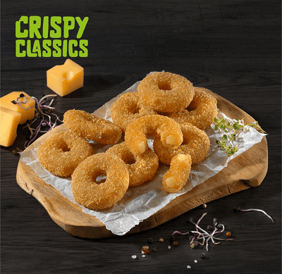 6 Pcs Cheese Donuts 