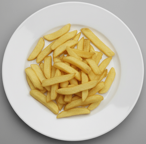 Half Chips 
