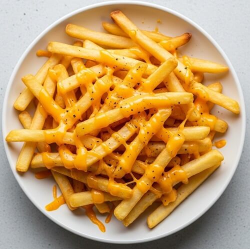 Cheesy Chips 