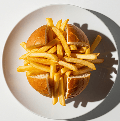 Chip Butty 