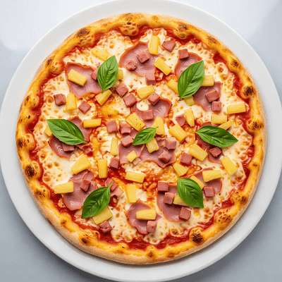Ham Special Pizza 