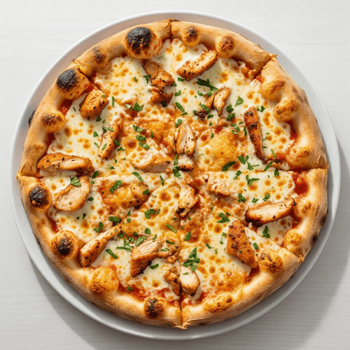 Kiev Pizza 