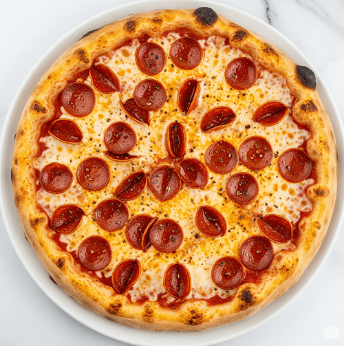 Pepperoni Special Pizza 