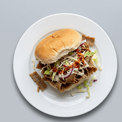 Kebab Butty 