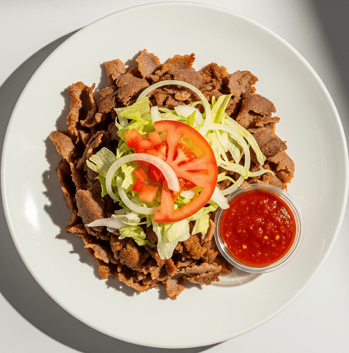 Kebab Tray 