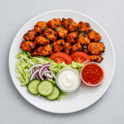 Chicken Tikka Tray 