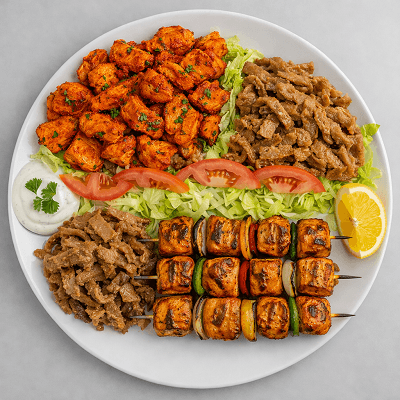 House Kebab Tikka Only 