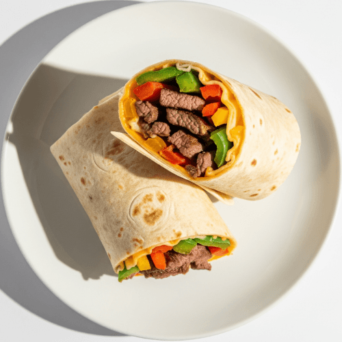 Kebab Wrap 