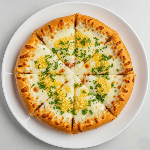 Garlic Cheesy Bread 