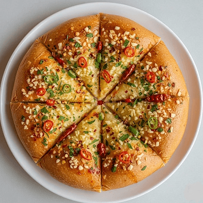 Chilli Bread 