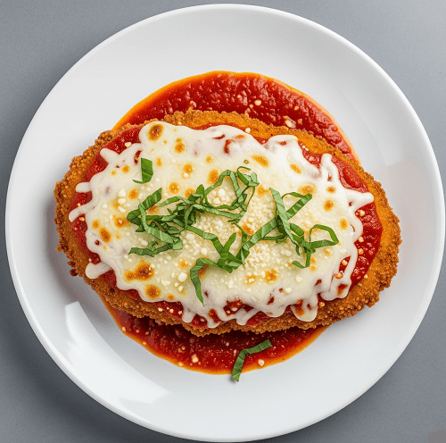 Kiev Parmesan 