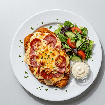 Mighty Meat Parmesan 