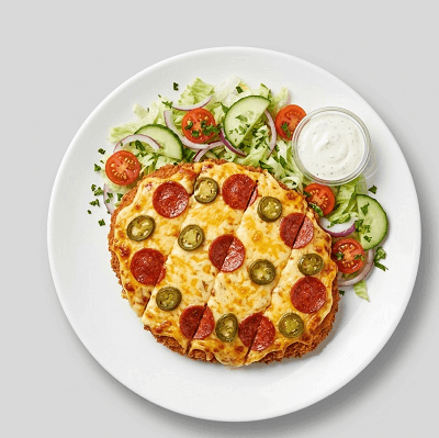 Pepperoni Parmesan 