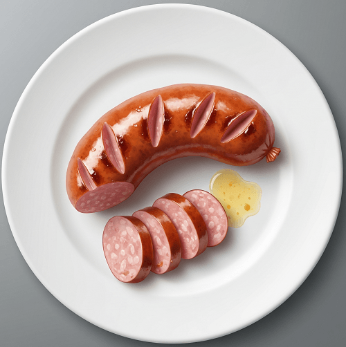 Kids Jumbo Sausage 