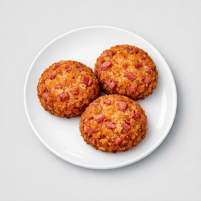 Kids Corned Beef Patty 