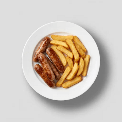 Kids Unbattered Sausage 