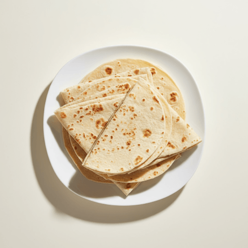 Tortillas Wrap 