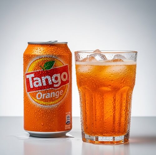Orange Tango 