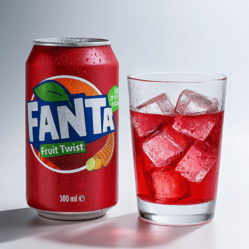 Fanta Fruit Twist 