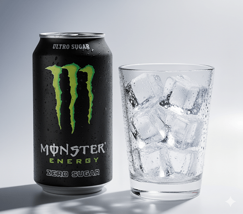 Monster Green 