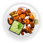 Chicken Tikka Tray 
