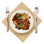 Mighty Meat Parmesan 