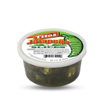 Tub Of Jalapenos 